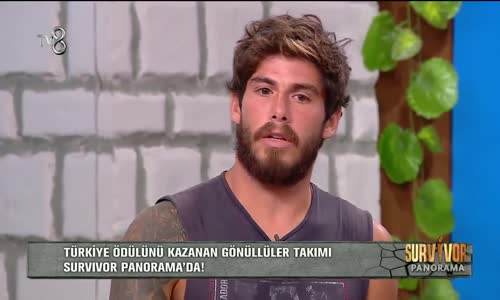 Anıl'ın Duygusal Anları Gözleri Doldu Sesi Titredi Survivor Panorama