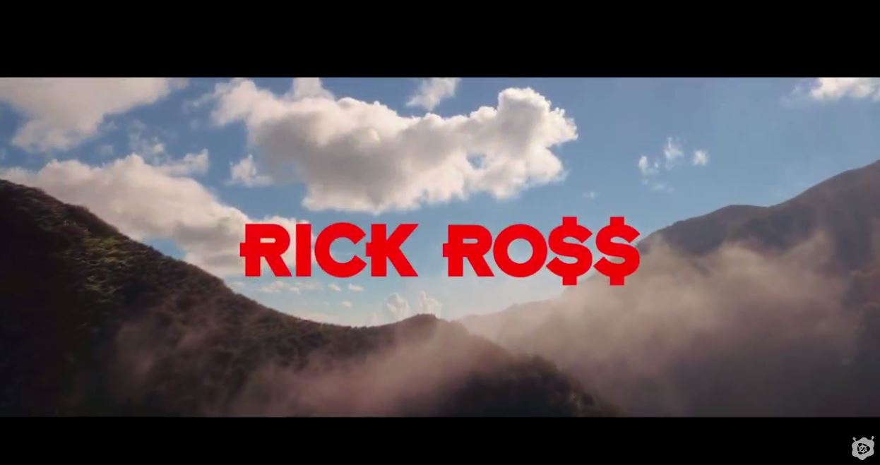 Rick Ross - I Think She Like Me ft. Ty Dolla $ign 