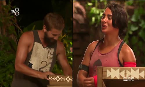 Survivor 2017-Adem ve Sabriyenin Performansı Ayakta Alkışlandı! 