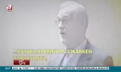 Son Dakika CIA ajanı Mcgovern'den Şoke eden Açıklamalar