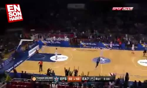 ANADOLU EFES MAÇI