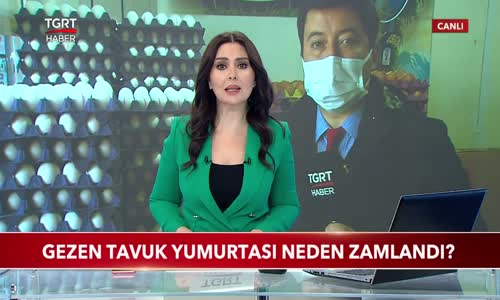 Gezen Tavuk Yumurtası Neden Zamlandı- 