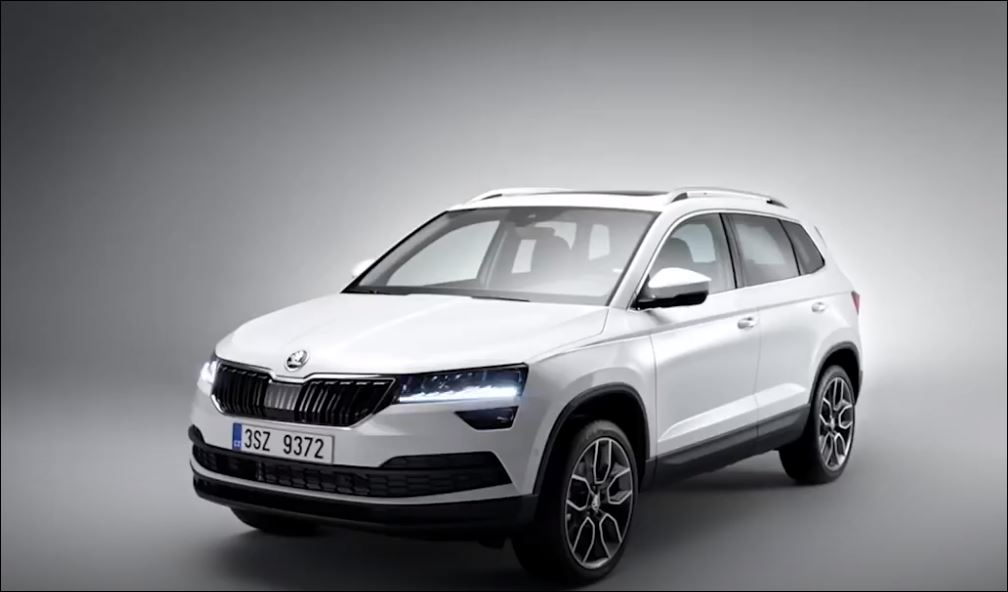 Skoda Karoq 1.6 Dizel Otomatik Test Sürüşü