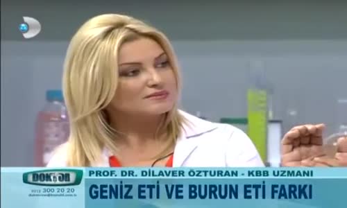 Geniz Eti Ve Burun Eti Arasındaki Fark Nedir