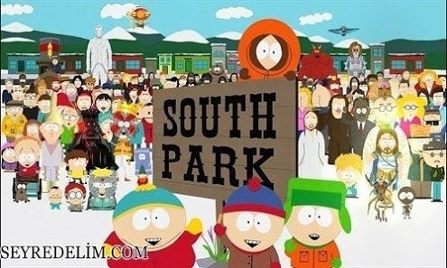 South Park 16. Sezon 5. Bölüm İzle