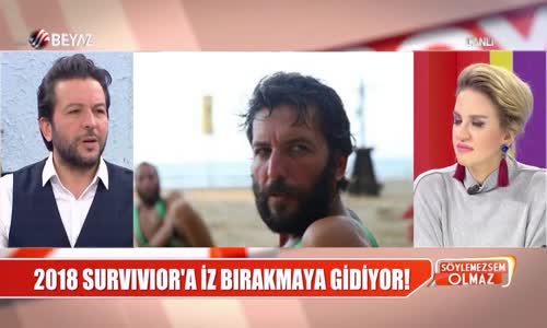 Nihat Doğan Survivor'da En Çok Neyi Özlediğini İtiraf Etti