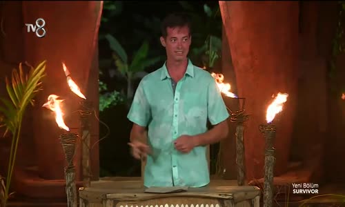 Alp Kırşan Sordu Elif ve Adem Şaştı Kaldı! Survivor 2017