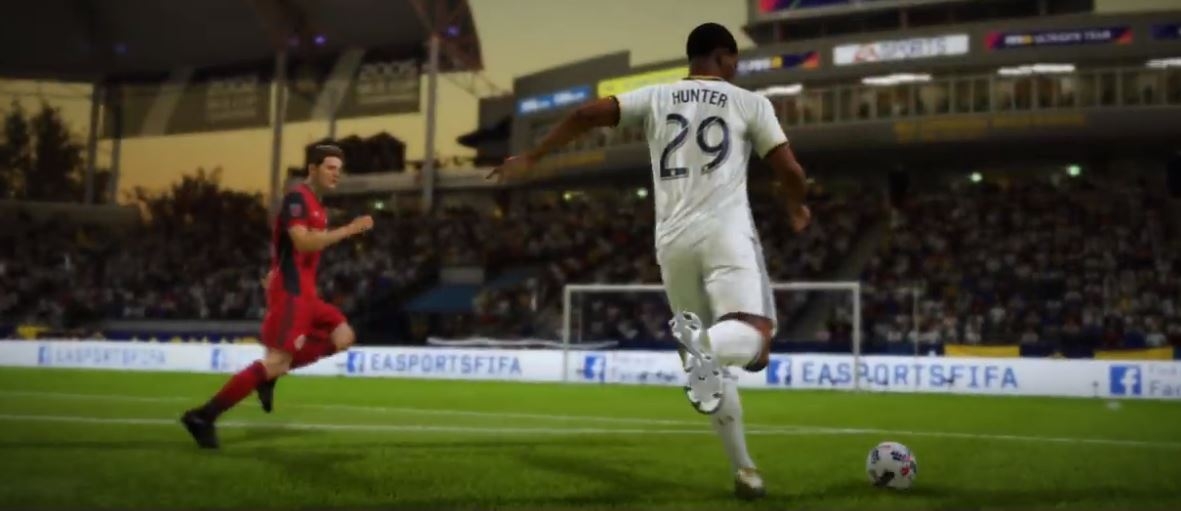 FIFA 18  The Journey Hunter Returns  Official Story Trailer