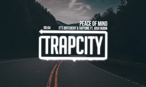 It's Different & Taptone Peace Of Mind (Ft. Josh Rubin)