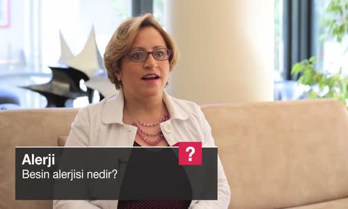 Besin Alerjisi Nedir