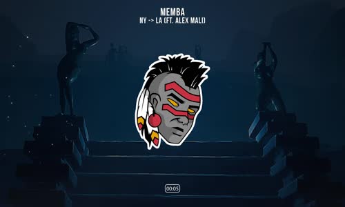 Memba Ny La (Ft. Alex Mali) 