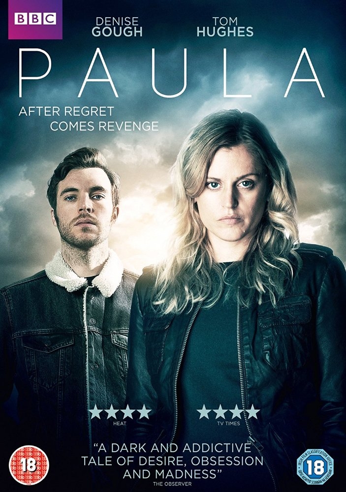 Paula 1. Sezon 1. Bölüm izle