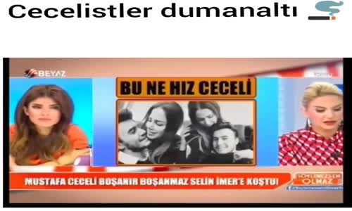 Cecelistler Dumanaltı