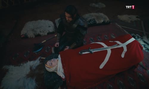 Diriliş Ertuğrul 113. Bölüm Turgut'un İntikam Yemini