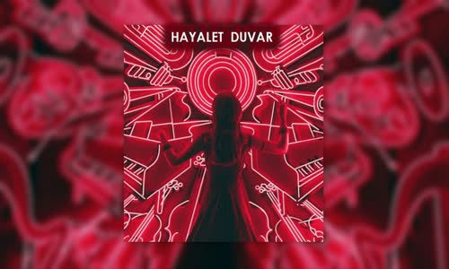 Salih Akbıyık - Hayalet Duvar