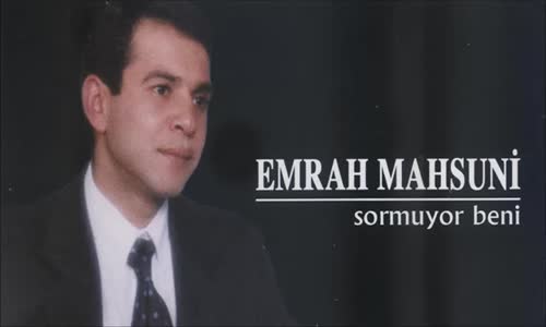 Emrah Mahsuni  Yorulmuş Dizlerim 