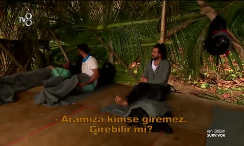 Survivor 2018 - 2. Bölüm Ramazan'a Barakada Şok Büyük Acı Çekti