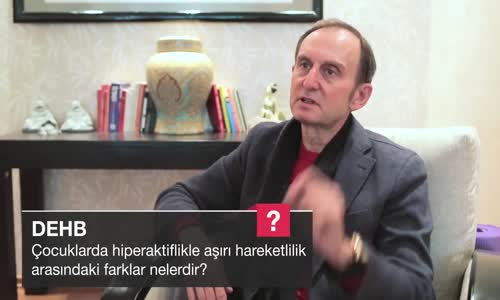 Çocuklarda Hiperaktiflikle Aşırı Hareketlilik Arasındaki Farklar Nelerdir