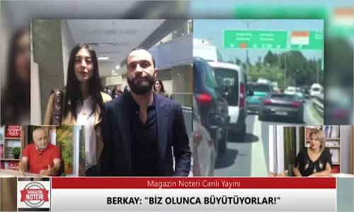 Berkay - “Arda Özür Dilesin!”