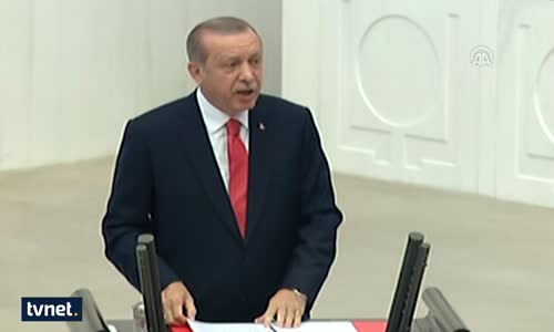 Erdoğan'ın AB Sözleri Büyük Alkış Aldı