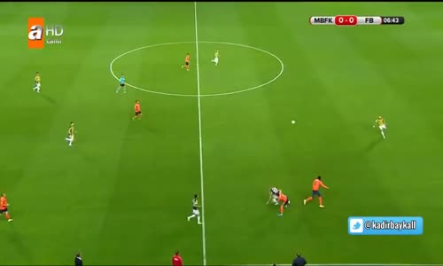 Başakşehir 2-2 Fenerbahçe Maç Özeti İzle