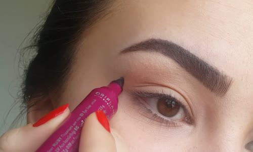 Nasıl Eyeliner Çekiyorum