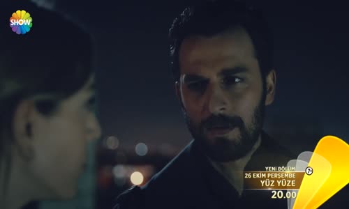 Yüz Yüze 2.Bölüm Fragmanı