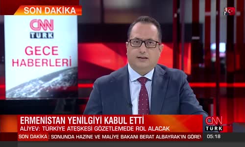 Türkiye ve Rusya Karabağ'a barış gücü gönderiyor