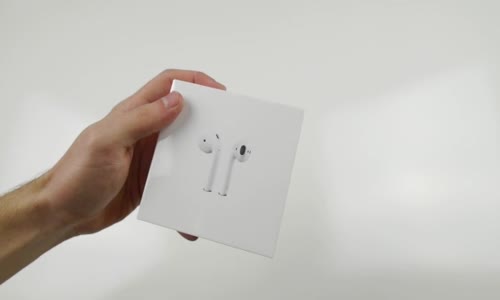 Isıtılmış Bıçak İle Airpods Kulaklıklar Kesilirse