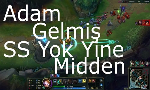 Lol Ağlıyorum