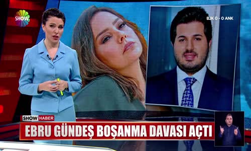 Ebru Gündeş boşanma davası açtı