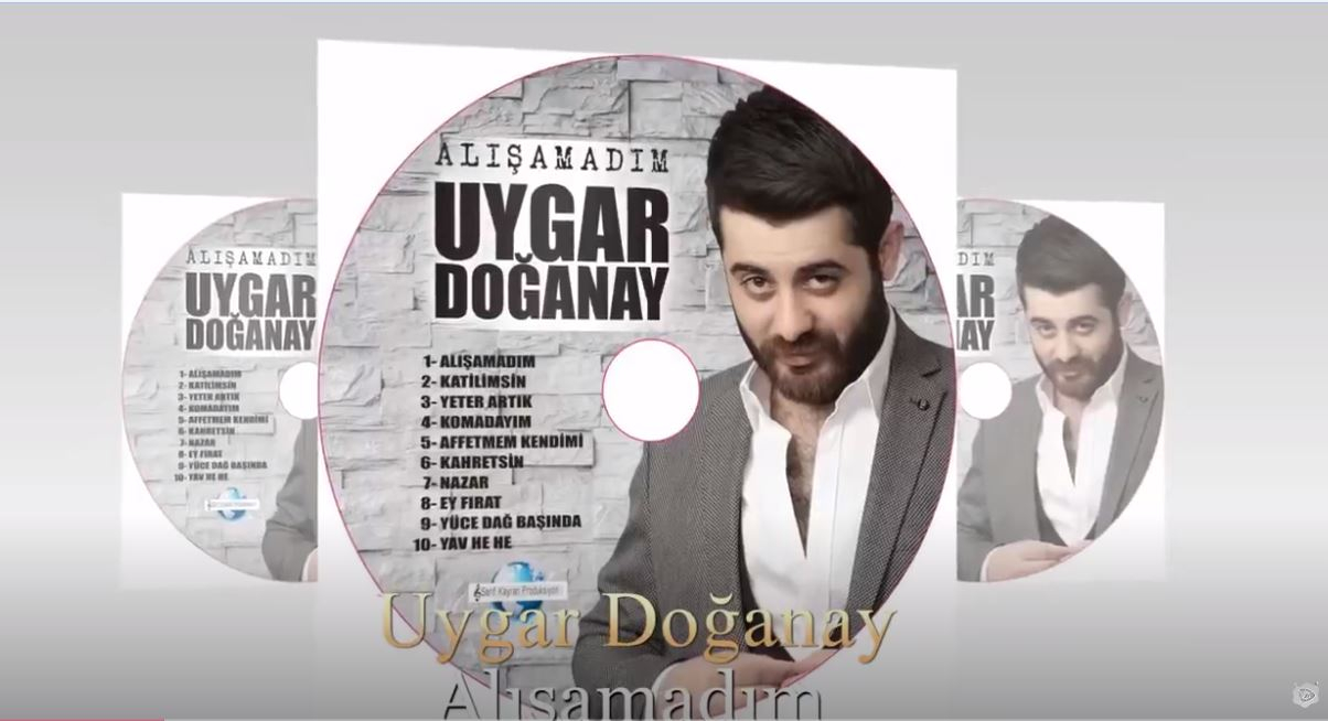 Uygar Doğanay - Alışamadım