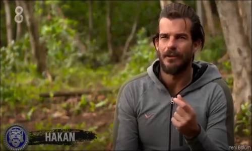 Survivor 2018 - 2. Bölüm Gönüllüler Adasında İlk Kriz Oylama Yaptılar