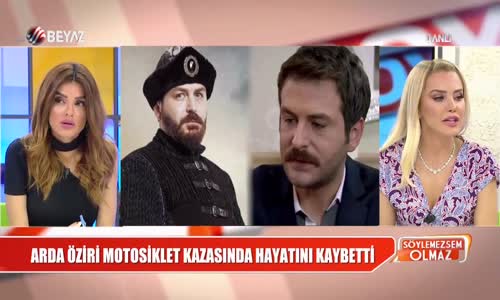 Diriliş Ertuğrul'un Göktuğ'u Hayatını Kaybetti