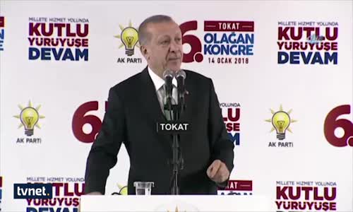 Erdoğan Sınır Ötesi Operasyonunu Resmen Duyurdu