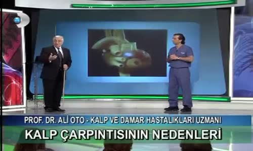 Kalp Çarpıntısının Nedenleri