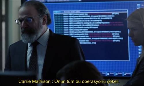 Homeland 7. Sezon 9. Bölüm Türkçe Altyazılı Fragmanı