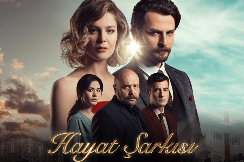 Hayat Şarkısı - Herkesi Duygulandıran Sahne