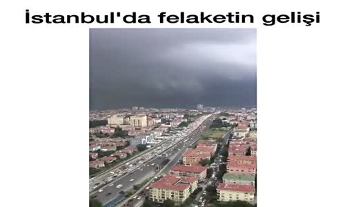 İstanbulda Felaketin Gelişi