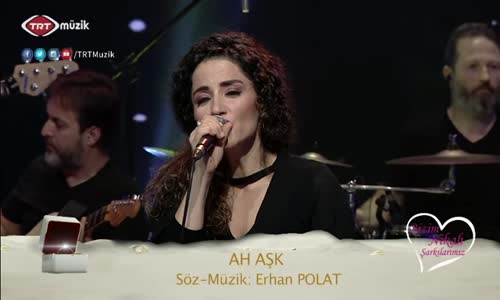 Deniz Toprak - Ah Aşk 