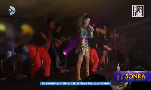 Hadise Neden Kahkahalar Atarak Güldü 