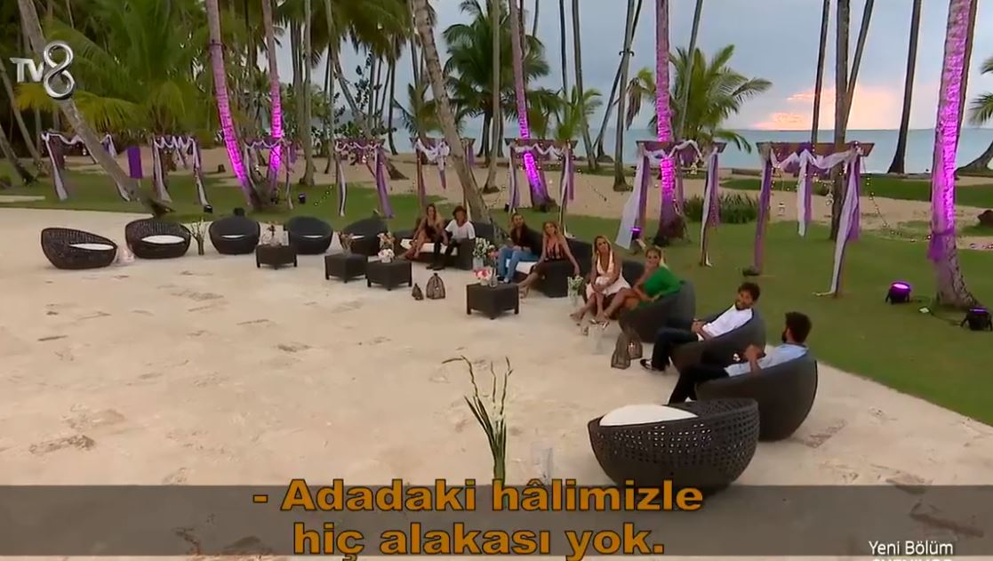 Ünlüler Ve Gönüllüler Birleşme Partisinde Bir Araya Geldi 70. Bölüm Survivor 2018