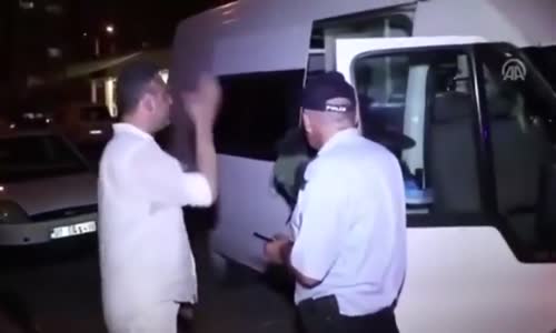 Bomba İmha Ekiplerine Atarlanan Adanalı