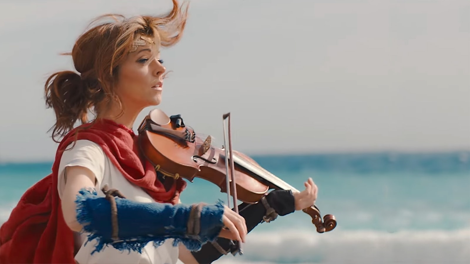 Forgotten City From Rime Lindsey Stirling 