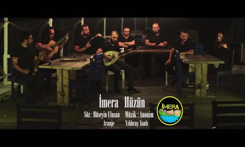 İmera  Hüzün [Dio 2017 Official Video]