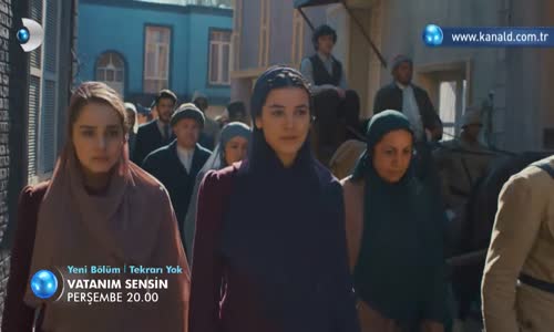 Vatanım Sensin 24. Bölüm Fragmanı