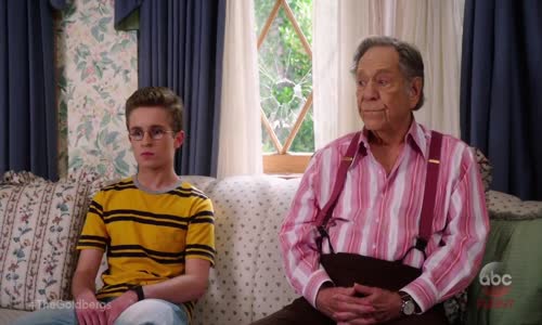 The Goldbergs 5. Sezon 21. Bölüm Fragmanı