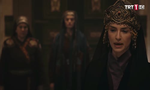  Diriliş Ertuğrul 109.Bölüm Sarayımdan Defolun 