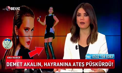 Demet Akalın Hayranına Hediye Ettiği Çizmeleri Geri İstedi