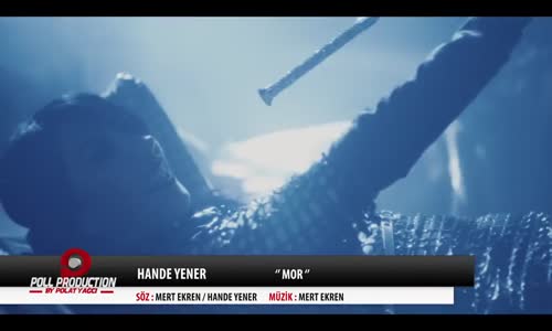 Hande Yener  Mor ( Official Video )